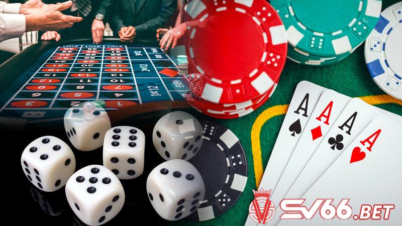 Thông tin tổng quan về Casino Online – Casino trực tuyến